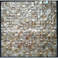 Schillernde River Shell Mosaik Fliese (HMP60)